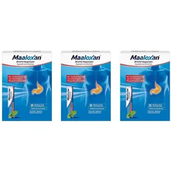 Maaloxan 25 Mval Suspension