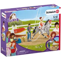Schleich Horse Club Spielfigurenset 42443