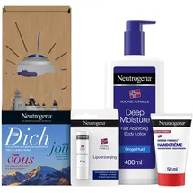 Neutrogena Geschenkset ? Für Dich ? 3 tlg