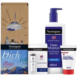Neutrogena Geschenkset ? Für Dich ? 3 tlg
