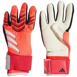adidas Predator Competition Torwarthandschuhe Lucid Red/Black/White 11-