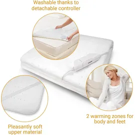 Medisana HU 662 Wärmeunterbett 80 x 150 cm