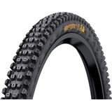 Continental Unisex-Adult Kryptotal-f Tire, Black/Black, 27.5", x 2.40