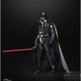 HASBRO - STAR WARS Star Wars The Black Series Darth Vader Action-Figur 15 cm