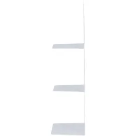 JAN KURTZ Wandregal Book 55,5 x 15,5 x 15,5 cm Weiß