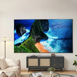 [en.casa] Projektionsleinwand Väkhoga 120 Zoll 16:9