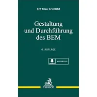 C.H. Beck Verlag Gestaltung und Durchführung des BEM