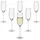 Rona Sektglas 0,15 l 6 St.