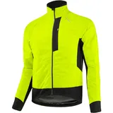 Löffler Bike Iso-Jacket Hotbond PL60 (NeonYellow)