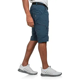 Schöffel Herren Silvaplana2 Shorts (Größe XXL, blau)