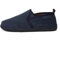 Hush Puppies Herren Arnold Flache Hausschuhe, Blau (Navy Navy), 45.5 EU - 45.5 EU