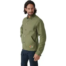 Fjällräven Herren Vardag Jacke (Größe S, gruen)