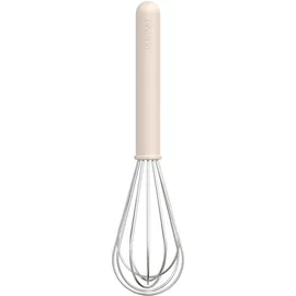 Mepal Chef it Edelstahl Schneebesen aus Polypropylen mit ergonomischem Griff 25 cm Chalk