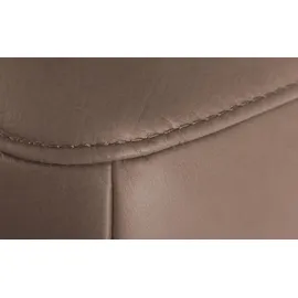 HIMOLLA Ecksofa 9360 ¦ braun ¦ Maße (cm): B: 274 H: 93 T: 307.0