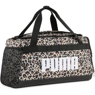 Puma Challenger AOP Small Sports Bag puma black/leopard aop) 02 - PUMA black - One size