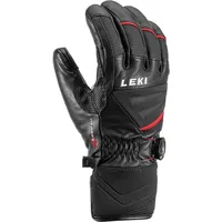 Leki Griffin Tune S Boa® black-red 6.0