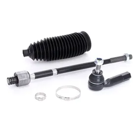 FEBI bilstein 44341 Spurstange mit Lenkmanschettensatz, 1 Stück