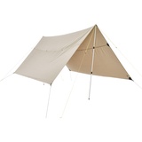 Tatonka Tarp 1 TC sand beige