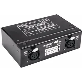 Eurolite DXT-SP 1in/2out PRO DMX RDM Splitter