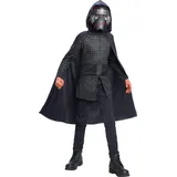 Star Wars XI - Kylo Ren-Kinderkostüm für jungen schwarz-grau - Schwarz