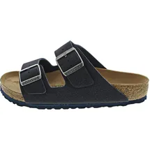 Birkenstock Arizona Vegan Mikrofaser desert dust indigo blue 40