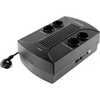 Gembird Gembird EG-UPS-002 USV), mit AVR (850 VA) schwarz