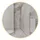 Home Deluxe LED-Spiegel Silber, Glas, 80x80x3 cm Badezimmer, Badezimmerspiegel, Badspiegel