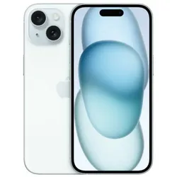 Smartphone iPhone 15 Apple iPhone 15 6,1" 128 GB Blau