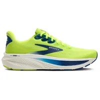 Brooks Ghost 17 Herren Acid Lime / Navy / White 42,5