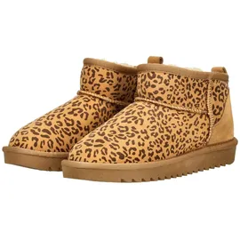 ARA Alaska Stiefelette, Leo Nuts, 41 EU Weit