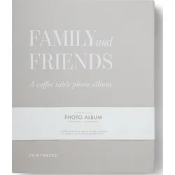 Printworks Family and Friends Fotoalbum