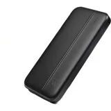ewent EW1161 10000 mAh, Powerbank, Schwarz