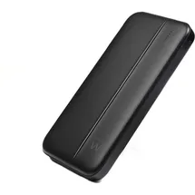 ewent EW1161 10000 mAh, Powerbank, Schwarz