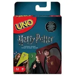 MATTEL FNC42 MATTEL Games UNO Harry Potter