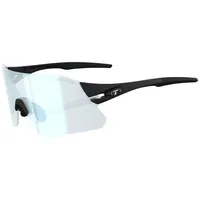Tifosi Rail Fototec Matte Black/Clarion Blue