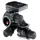 Manfrotto Junior Getriebeneiger mit Drehknöpfen, für Kamerastative, hoch präziser Kopf, Fotoausrüstung, Kamera, für Profi-Fotografen