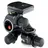 Manfrotto Junior Getriebeneiger mit Drehknöpfen, für Kamerastative, hoch präziser Kopf, Fotoausrüstung, Kamera, für Profi-Fotografen