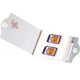 Hama 95920, Speicherkarten Mappe, Graphit