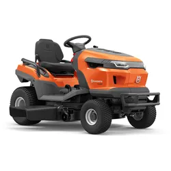 Husqvarna Rasentraktor TS 220T Seitenauswurf