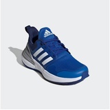 adidas Sneaker 'RapidaSport K' - Blau,Weiß,Dunkelblau,Grau - 33,33/33