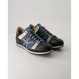 Kamo-Gutsu TIFO-044 - Herren Freizeitschuhe - Black-Gel-Ice, Größe:43 EU