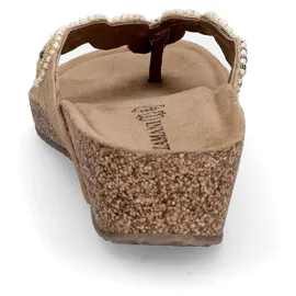 LAZAMANI Zehensteg Beige 38