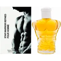 No_name Herren Parfum Star Warrior Refined Eau de Toilette