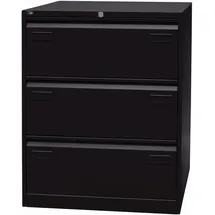 BISLEY Light Hängeregistraturschrank 80 x 62,2 x 101,6 cm schwarz