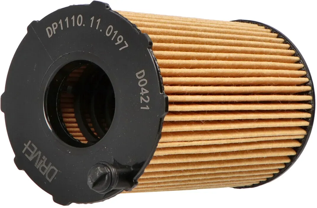 DRIVE+ Ölfilter dp1110110197 Filtereinsatz 130mm für VAG Audi Porsche