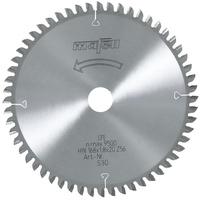 Mafell Sägeblatt-HM, 168 x 1,2/1,8 x 20 mm, Z