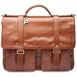 Picard Buddy Aktentasche Cognac Aktentasche