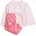 Unisex Baby ESSENTIALS JOGGER Clear Pink/White 2-3 Years