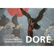 Penguin Postkarten-Set Gustave Doré