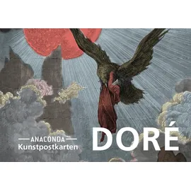 Penguin Postkarten-Set Gustave Doré